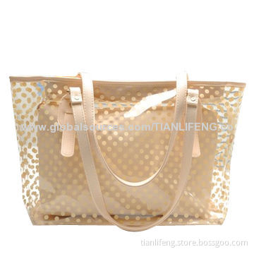 Ladies' Colorful Beauty Beach Bag